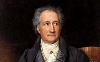 Jak  Johann Wolfgang von Goethe nauczył się kilku języków?