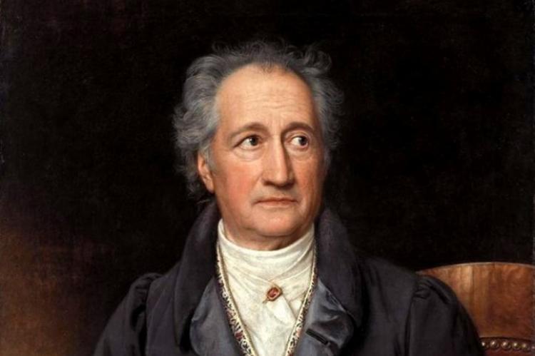 Jak  Johann Wolfgang von Goethe nauczył się kilku języków?
