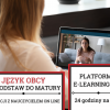 Pakiet Duży - Pełne przygotowanie do matury z ubezpieczeniem Ucz się do skutku |  4100 zł + wpisowe 100 zł - obrazek 5