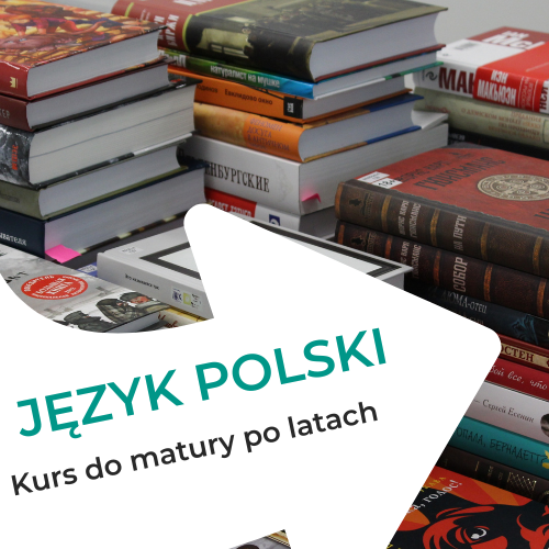 Język polski - roczny kurs maturalny